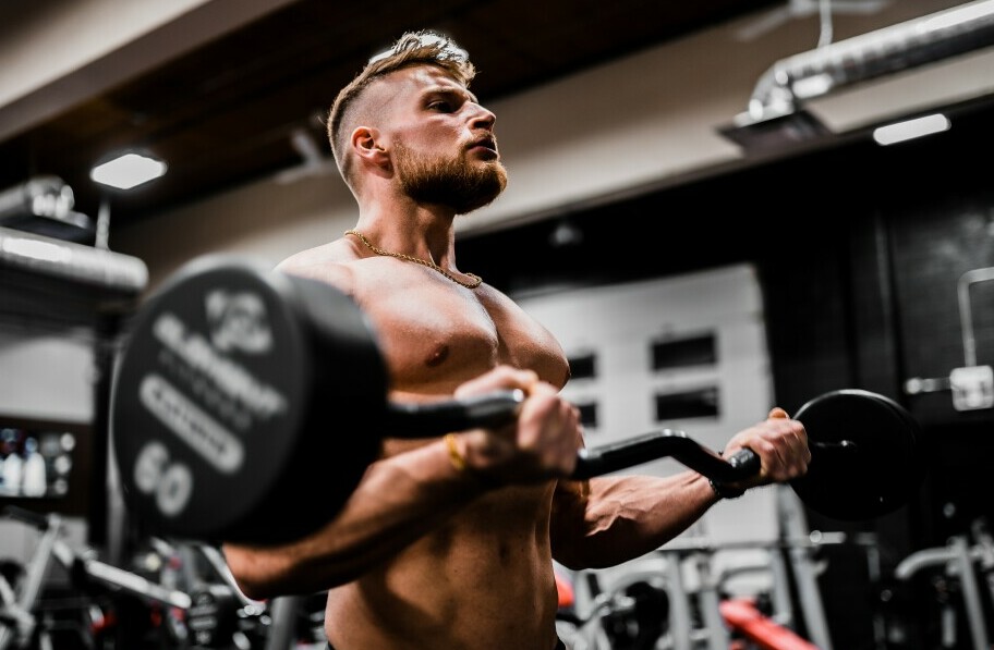 A key to seeing results in the gym is understanding what is the mind-muscle connection