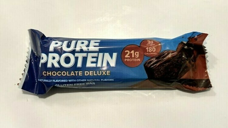 Pure Protein protein bar